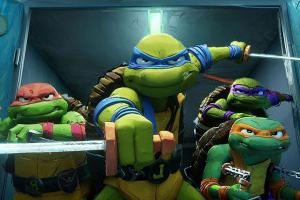 Teenage Mutant Ninja Turtles: Mutant Mayhem (Mar. 13)